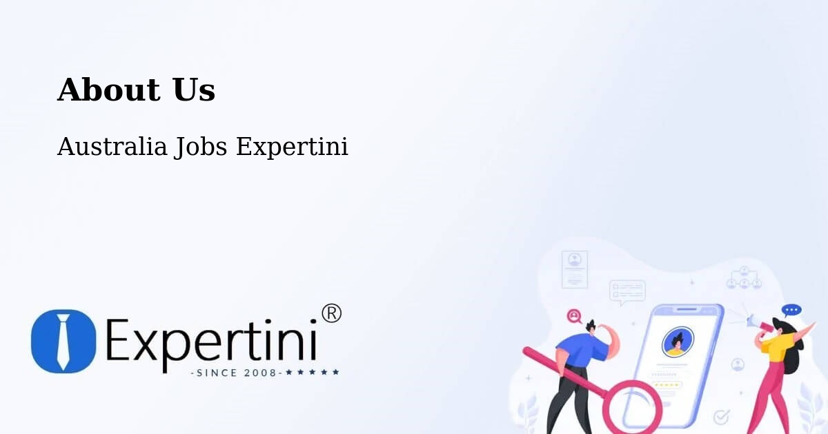 About Expertini Recruitment Platform  – Mckail - Mckail, Australia Jobs Expertini