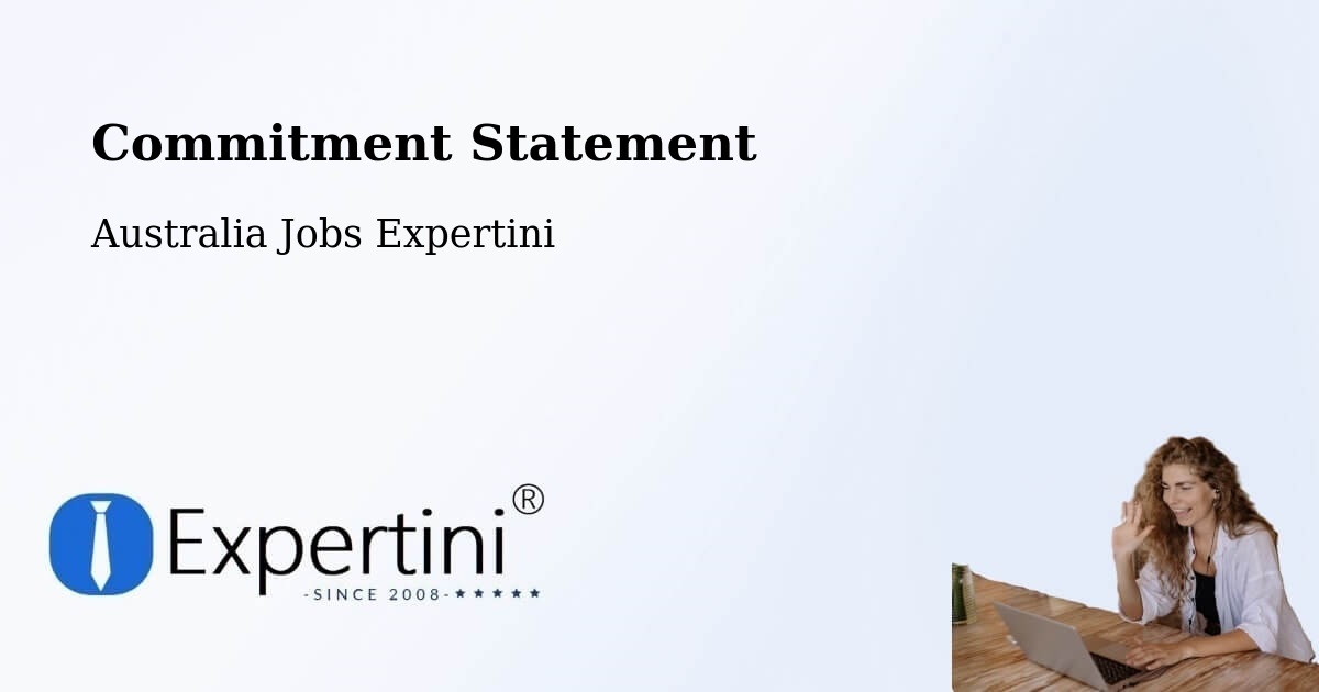 Corporate Commitment – Mckail - Australia Jobs Expertini