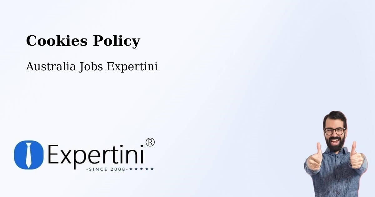 Cookie Policy – Mckail - Australia Jobs Expertini