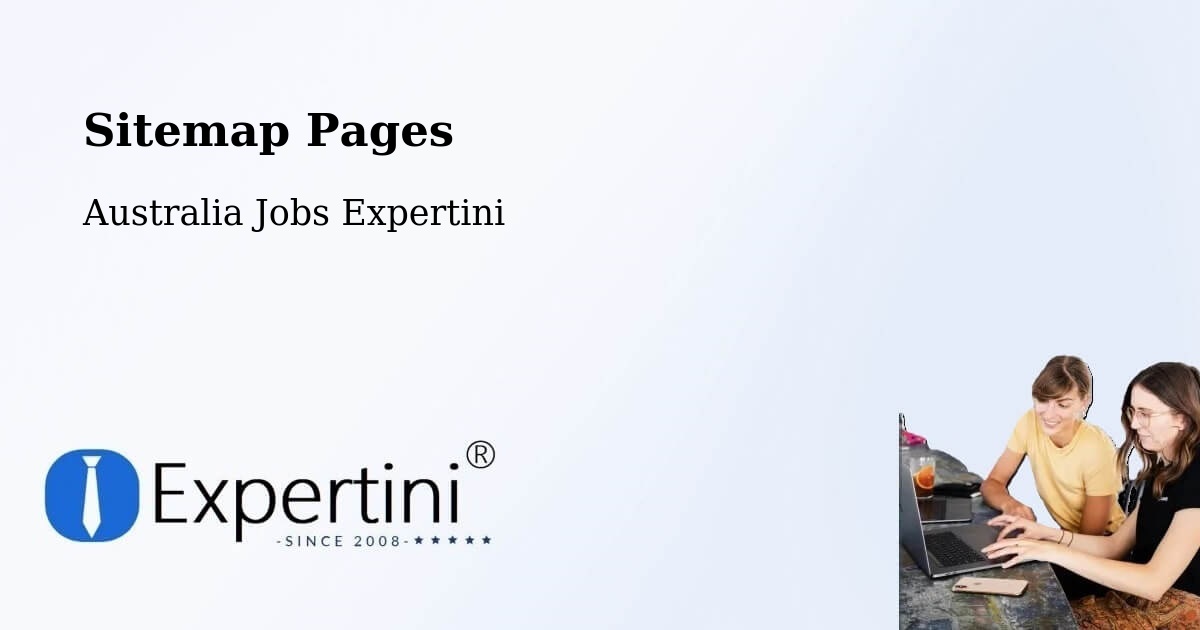 Sitemap Pages - Mckail - Australia Jobs Expertini