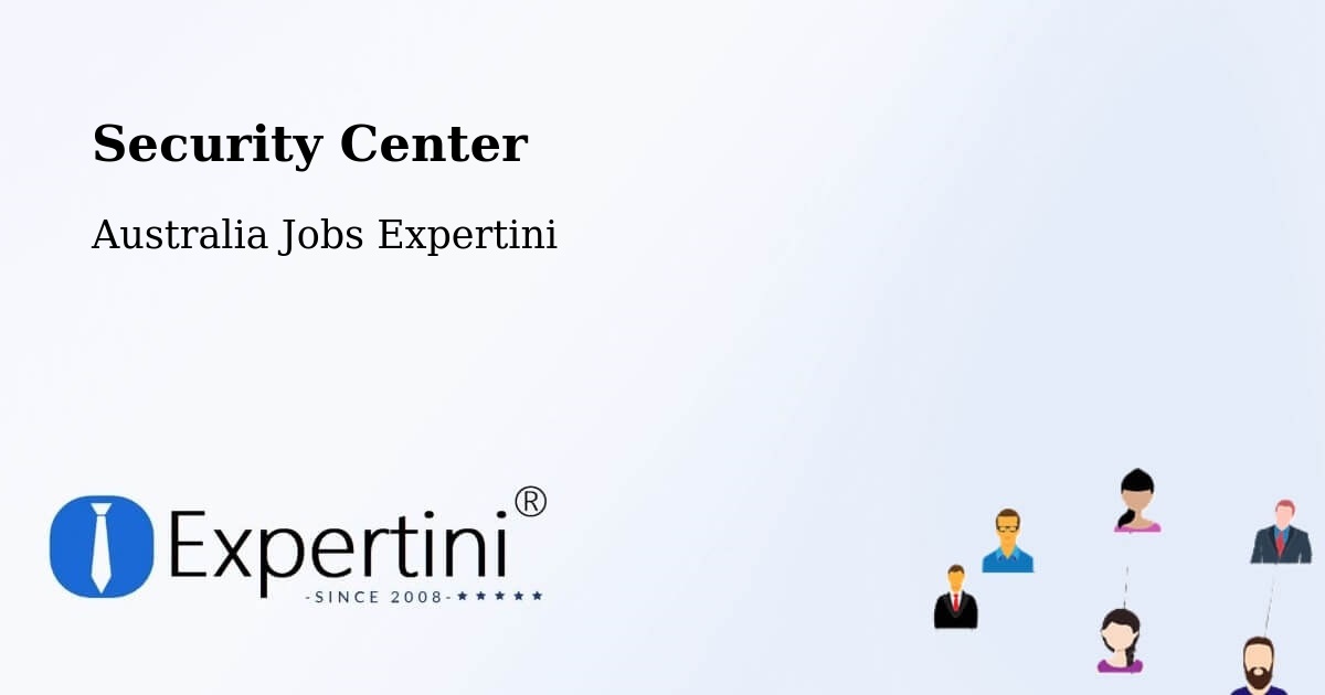 Security & Compliance – Mckail - Australia Jobs Expertini