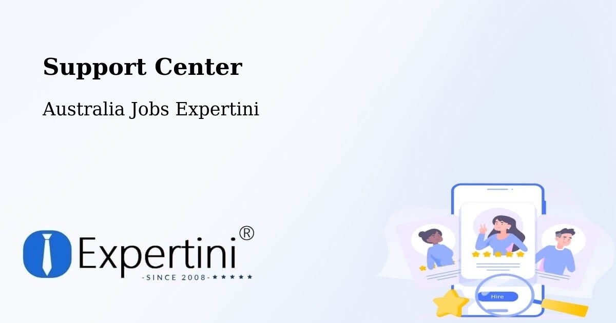 Support Services – Mckail - Australia Jobs Expertini