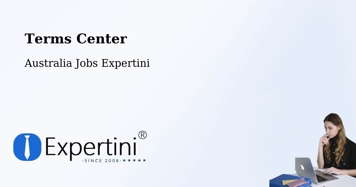 Terms of Service – Mckail - Australia Jobs Expertini